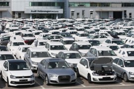 Ngành sản xuất ôtô của châu Âu vẫn sống khỏe sau Brexit