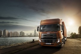 [VIMS 2016] UD Truck tặng 3 năm bảo dưỡng miễn phí cho khách hàng 