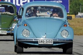 Xe cũ của tổng thống Uruguay được hỏi mua giá 1 triệu USD