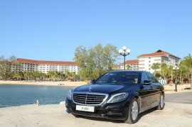 Vingroup tiếp tục tín nhiệm Mercedes-Benz
