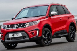 Suzuki ra mắt Vitara S 2016