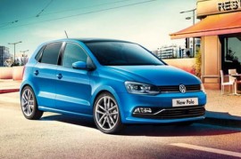 Volkswagen Polo phiên bản 2016 đã trình làng tại Anh