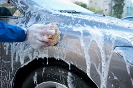 Rửa xe sao cho đúng ?