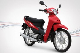 Thị trường xe máy 6 tháng: Honda và Yamaha thống lĩnh