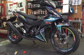 Bản độ Honda Winner 150 