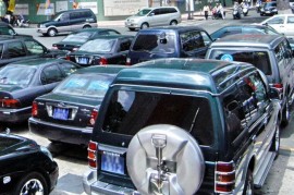 Thực trạng xe công tại Việt Nam