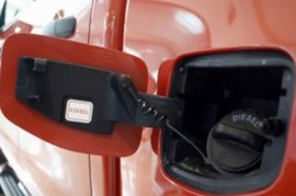 Những chiếc xe ôtô máy dầu luôn sợ trời lạnh