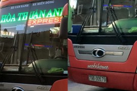 Du lịch xe giường nằm, tiền trong túi không cánh mà bay