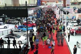 Thị trường xe hơi Trung Quốc suy yếu
