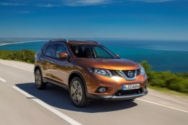 Nissan Xtrail thế hệ mới chuẩn bị ra mắt tại Việt Nam