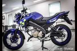 Yamaha V-ixion 2015 có giá 40 triệu tại Indonesia