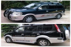 Số phận trái ngược của hai mẫu xe Zace và Jolie