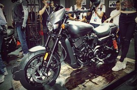 [VMCS 2017] Harley-Davidson Street Rod 750 và CVO Street Glide 2017 chính thức ra mắt tại Việt Nam