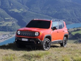 Những mẫu xe vượt địa hình rẻ nhất hiện nay