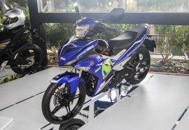 Giá xe máy mùa sát Tết - Honda đội 20 triệu, Yamaha giảm 1-2 triệu