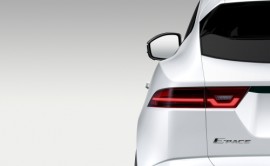 Jaguar E-Pace ấn định ngày ra mắt toàn cầu