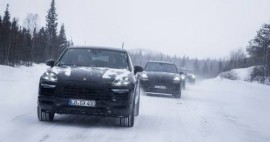 Porsche 'chốt' ngày 'khai sinh' Cayenne 2018