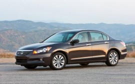 Honda triệu hồi Accord và Odyssey sửa lỗi công tắc gương chiếu hậu 