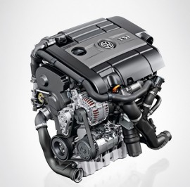 Tìm hiểu về động cơ xăng Volkswagen TSI.