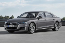 Audi A8 thế hệ mới chính thức được giới thiệu đến khách hàng