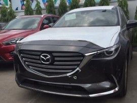 Mazda CX-9 2017 về Việt Nam