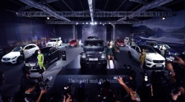 Mercedes-Benz Fascination 2017 sắp khai màn với chủ đề 'The Journey' - 'Hành trình cảm xúc'