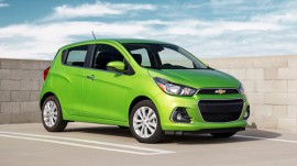 Chevrolet Spark bán “phá giá” còn 269 triệu đồng, rẻ nhất phân khúc