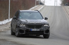 BMW X5 2019 sẽ lớn hơn, nhẹ hơn và đẹp hơn