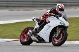 Ducati Supersport ra mắt thị trường Việt Nam