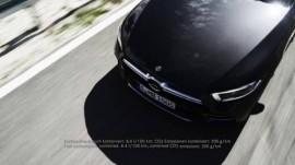 Mercedes-AMG CLS 53 được tung teaser trước khi ra mắt