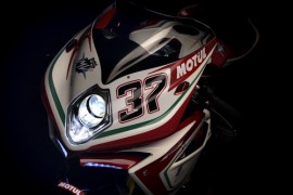 MV Agusta ra mắt F4 RC 2018 và F4 LH44