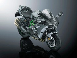 Kawasaki Ninja H2 Carbon sẽ về Việt Nam trong tháng 5/2017