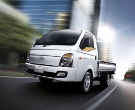 Hyundai Thành Công ra mắt xe tải nhẹ New Porter 150, giá từ 410 triệu đồng