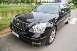 Đánh giá Lexus LS 430 sau 17 năm và 139.000 Km