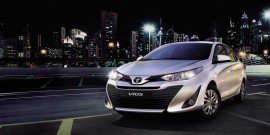 Toyota Vios 2018 ra mắt tại Singapore, giá lên tới 1,5 tỷ đồng