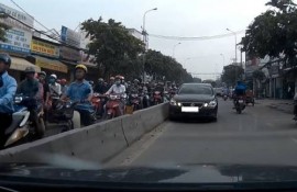 Tổng hợp những kiểu tham gia giao thông 'Đậm chất Việt Nam'