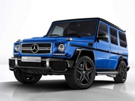 Mercedes-AMG G63 bản đặc biệt có giá bán 4,42 tỷ đồng