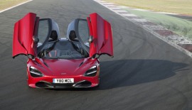 McLaren phát triển xe tự lái