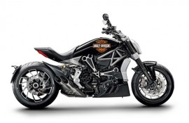 Harley Davidson 'nhen nhóm' ý định mua lại Ducati?