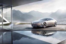 BMW i4 xác nhận ra mắt vào 2020  