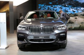 BMW X4 2019 ra mắt, tùy chọn động cơ xăng và diesel