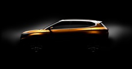 Kia SP Concept – crossover cỡ nhỏ hoàn toàn mới