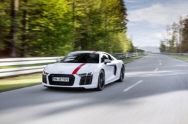 Audi R8 RWS ra mắt với 999 chiếc trên toàn thế giới, giá từ 3,8 tỷ Đồng