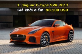 Top 10 xe coupe và compact đắt nhất thế giới