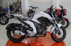 Yamaha FZ 25 2017  giá hơn 60 triệu đồng