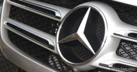 Hơn 16.000 xe Mercedes-Benz bị triệu hồi tại Mỹ