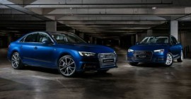 Audi Malaysia tung gói nâng cấp công nghệ B9 cho dòng xe A4