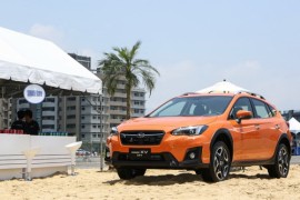 Lộ phiên bản Subaru XV 2.0i-P hoàn toàn mới tại Malaysia, giá từ 782 triệu đồng
