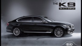 Kia K9 2019 lộ thông số kỹ thuật chi tiết và giá bán