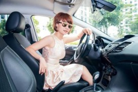 5 tiện ích thú vị phụ nữ thường hay 'bỏ quên' trên xe hơi